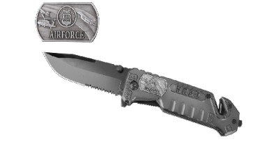Falcon 8" Spring Assisted Pocket Knife KS9009GC-1 Falcon 8" Spring Assisted Pocket Knife KS9009GC-1